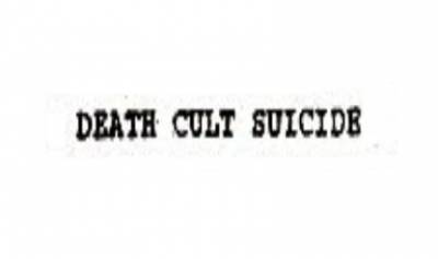 logo Death Cult Suicide